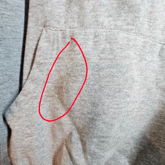 T-Wolves pullover flannel - Picture 2 of 7